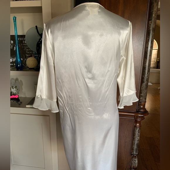 Vintage Victoria Secret Sequin Robe - Picture 2 of 13